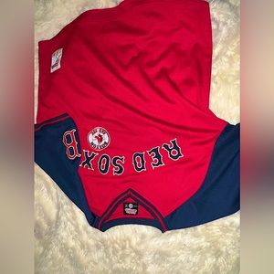 Red Sox jersey